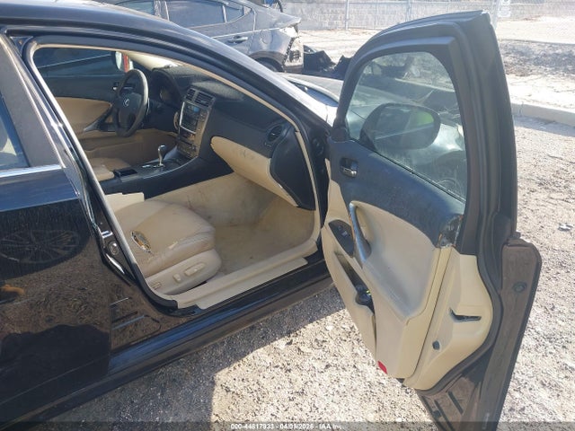 Aukcja sprzedaży 2006 Lexus Is 250, vin: JTHBK262062019389, numer aukcji: 44817933