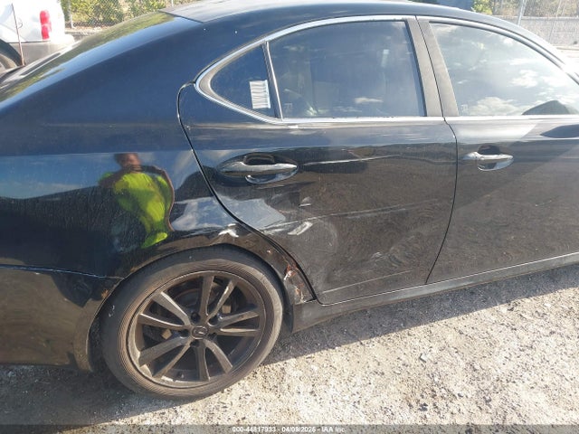 Aukcja sprzedaży 2006 Lexus Is 250, vin: JTHBK262062019389, numer aukcji: 44817933