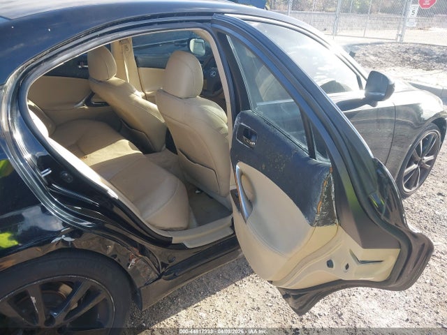 Aukcja sprzedaży 2006 Lexus Is 250, vin: JTHBK262062019389, numer aukcji: 44817933