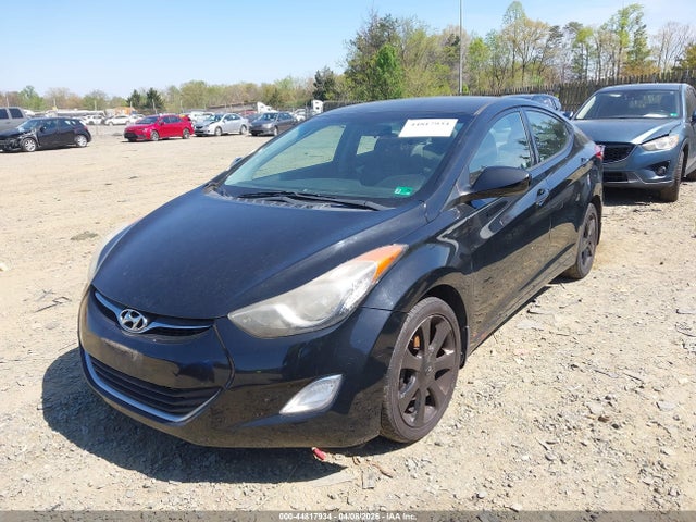 44817934 :رقم المزاد ، 5NPDH4AE7DH266944 vin ، 2013 Hyundai Elantra Gls مزاد بيع