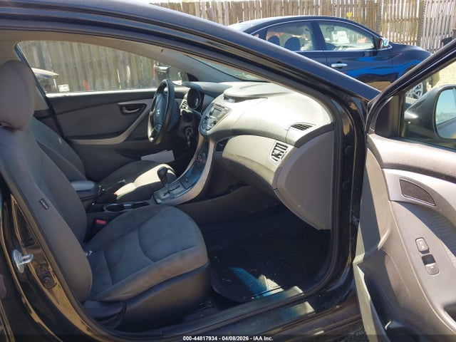 44817934 :رقم المزاد ، 5NPDH4AE7DH266944 vin ، 2013 Hyundai Elantra Gls مزاد بيع