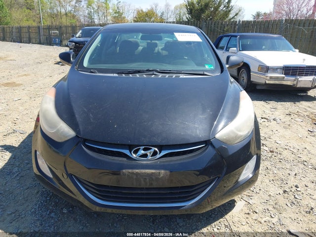 44817934 :رقم المزاد ، 5NPDH4AE7DH266944 vin ، 2013 Hyundai Elantra Gls مزاد بيع
