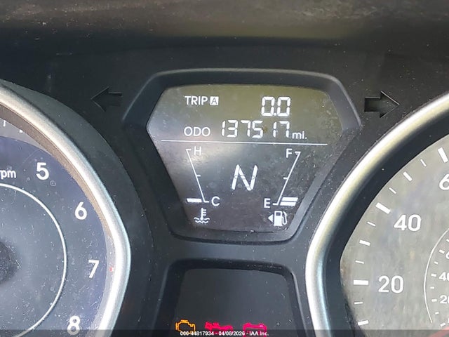 44817934 :رقم المزاد ، 5NPDH4AE7DH266944 vin ، 2013 Hyundai Elantra Gls مزاد بيع