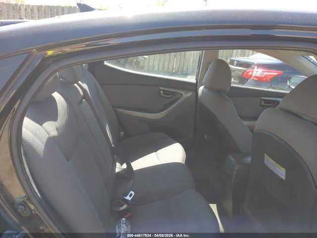 44817934 :رقم المزاد ، 5NPDH4AE7DH266944 vin ، 2013 Hyundai Elantra Gls مزاد بيع