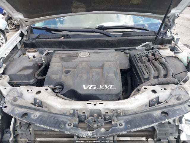 44817935 :رقم المزاد ، 3GYFNAE30DS654641 vin ، 2013 Cadillac Srx Standard مزاد بيع