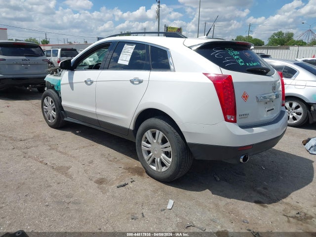 44817935 :رقم المزاد ، 3GYFNAE30DS654641 vin ، 2013 Cadillac Srx Standard مزاد بيع