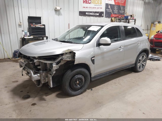 Продаж на аукціоні авто 2022 Mitsubishi Outlander Sport 2.0 Be Awc/2.0 Es Awc/2.0 Le Awc/2.0 Se Awc/2.0 Se Special Edition Awc, vin: JA4ARUAU4NU014514, номер лоту: 44817937