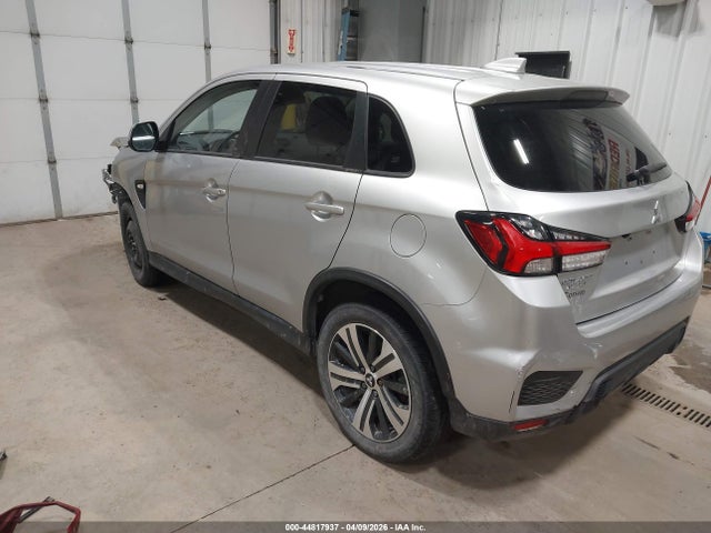 Продаж на аукціоні авто 2022 Mitsubishi Outlander Sport 2.0 Be Awc/2.0 Es Awc/2.0 Le Awc/2.0 Se Awc/2.0 Se Special Edition Awc, vin: JA4ARUAU4NU014514, номер лоту: 44817937