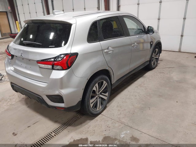 Продаж на аукціоні авто 2022 Mitsubishi Outlander Sport 2.0 Be Awc/2.0 Es Awc/2.0 Le Awc/2.0 Se Awc/2.0 Se Special Edition Awc, vin: JA4ARUAU4NU014514, номер лоту: 44817937