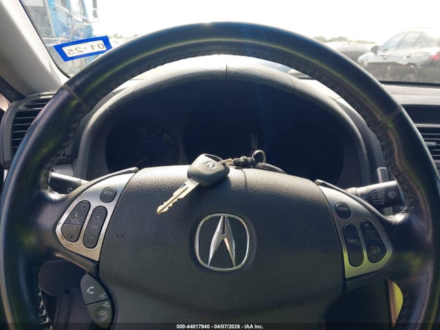 2005 Acura Tl მანქანა იყიდება აუქციონზე, vin: 19UUA66205A008726, აუქციონის ნომერი: 44817940
