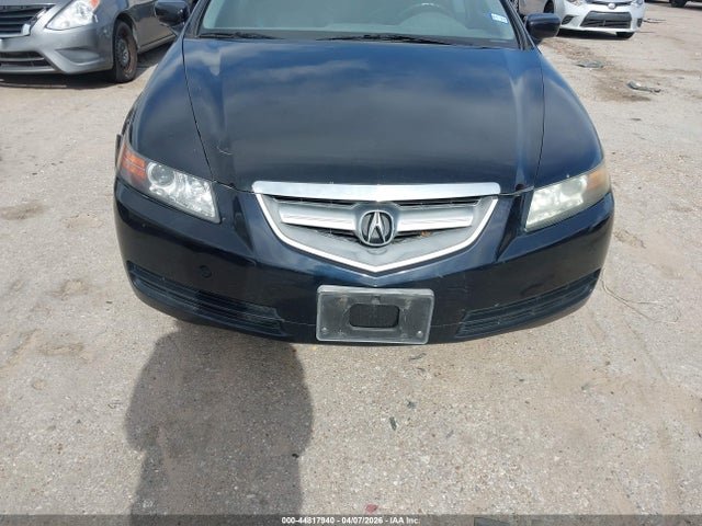 2005 Acura Tl მანქანა იყიდება აუქციონზე, vin: 19UUA66205A008726, აუქციონის ნომერი: 44817940