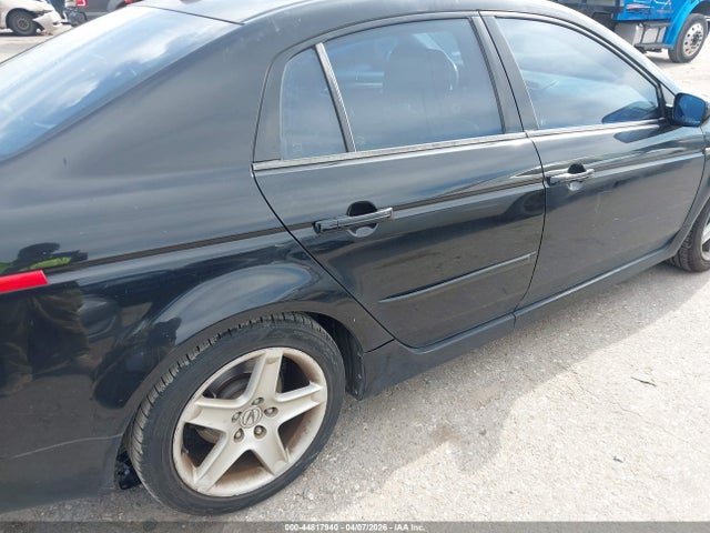 2005 Acura Tl მანქანა იყიდება აუქციონზე, vin: 19UUA66205A008726, აუქციონის ნომერი: 44817940