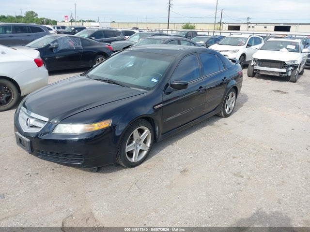 2005 Acura Tl მანქანა იყიდება აუქციონზე, vin: 19UUA66205A008726, აუქციონის ნომერი: 44817940