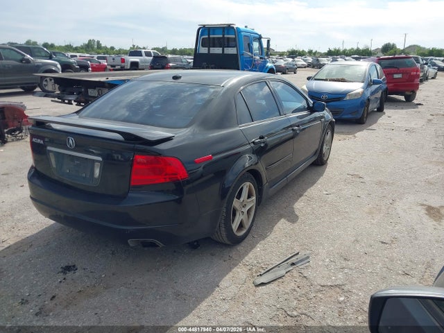 2005 Acura Tl მანქანა იყიდება აუქციონზე, vin: 19UUA66205A008726, აუქციონის ნომერი: 44817940