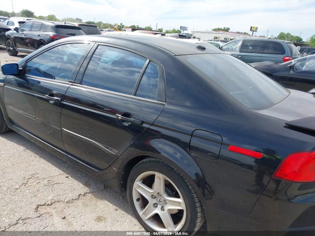 2005 Acura Tl მანქანა იყიდება აუქციონზე, vin: 19UUA66205A008726, აუქციონის ნომერი: 44817940