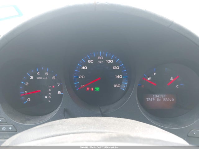 2005 Acura Tl მანქანა იყიდება აუქციონზე, vin: 19UUA66205A008726, აუქციონის ნომერი: 44817940