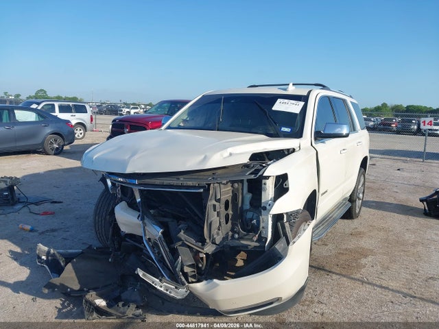 Aukcja sprzedaży 2015 Chevrolet Tahoe Ltz, vin: 1GNSCCKC3FR681517, numer aukcji: 44817941