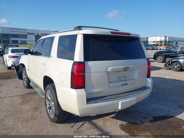 Aukcja sprzedaży 2015 Chevrolet Tahoe Ltz, vin: 1GNSCCKC3FR681517, numer aukcji: 44817941