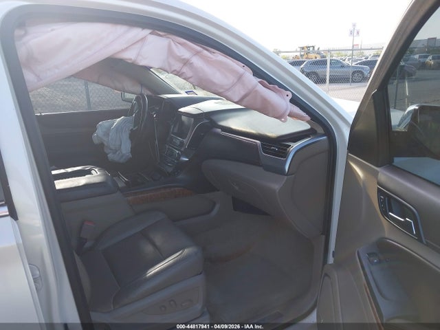 Aukcja sprzedaży 2015 Chevrolet Tahoe Ltz, vin: 1GNSCCKC3FR681517, numer aukcji: 44817941