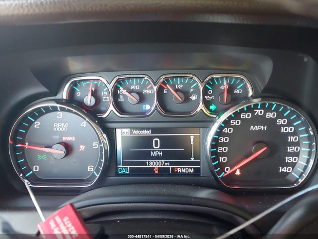Aukcja sprzedaży 2015 Chevrolet Tahoe Ltz, vin: 1GNSCCKC3FR681517, numer aukcji: 44817941