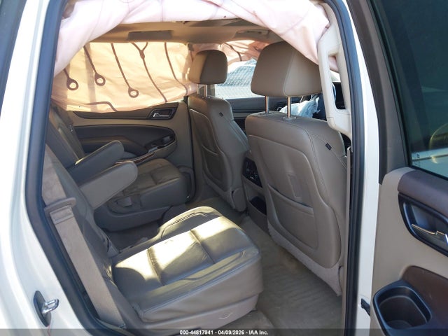 Aukcja sprzedaży 2015 Chevrolet Tahoe Ltz, vin: 1GNSCCKC3FR681517, numer aukcji: 44817941