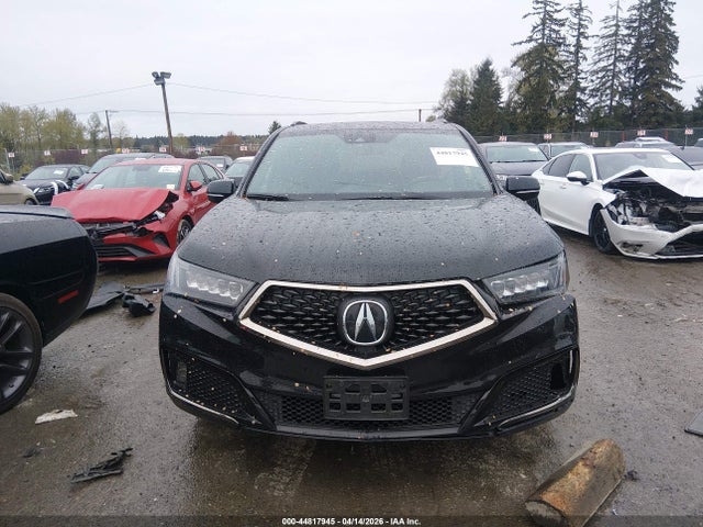 5J8YD4H07LL029650 Acura Mdx Technology A-spec Packages