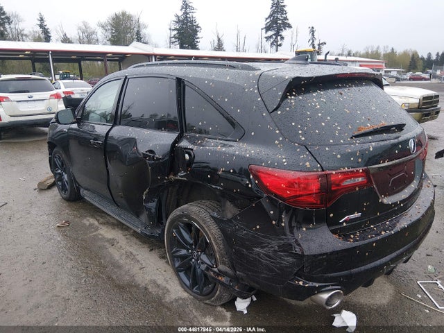5J8YD4H07LL029650 Acura Mdx Technology A-spec Packages