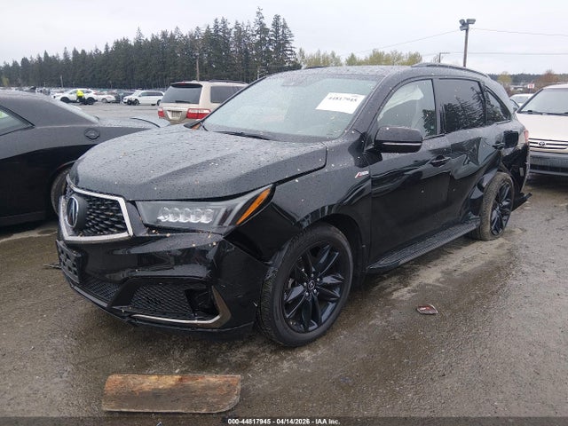 5J8YD4H07LL029650 Acura Mdx Technology A-spec Packages