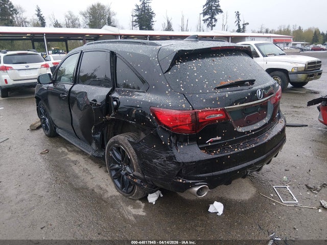 5J8YD4H07LL029650 Acura Mdx Technology A-spec Packages