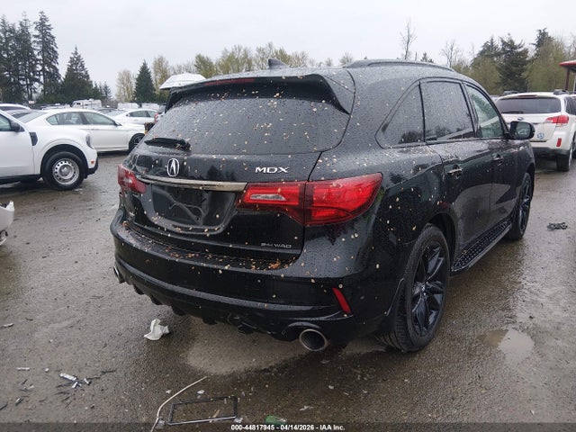 5J8YD4H07LL029650 Acura Mdx Technology A-spec Packages