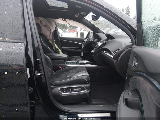 5J8YD4H07LL029650 Acura Mdx Technology A-spec Packages
