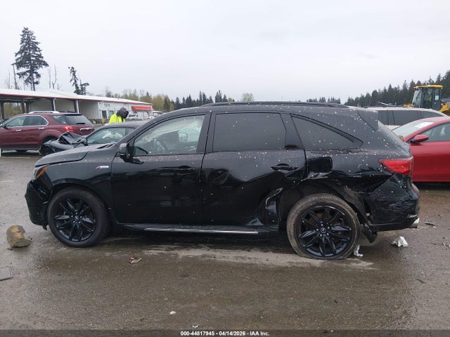5J8YD4H07LL029650 Acura Mdx Technology A-spec Packages