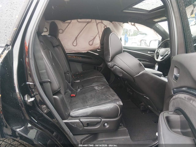 5J8YD4H07LL029650 Acura Mdx Technology A-spec Packages