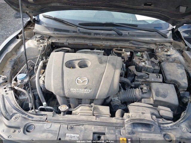 Продажа на аукционе авто 2014 Mazda Mazda6 I Touring, vin: JM1GJ1V60E1153915, номер лота: 44817946