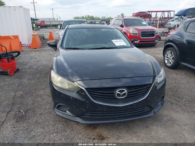 Продажа на аукционе авто 2014 Mazda Mazda6 I Touring, vin: JM1GJ1V60E1153915, номер лота: 44817946