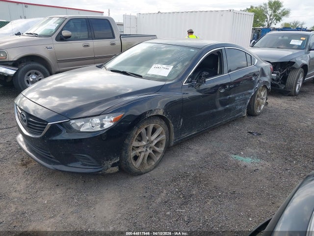 Продажа на аукционе авто 2014 Mazda Mazda6 I Touring, vin: JM1GJ1V60E1153915, номер лота: 44817946