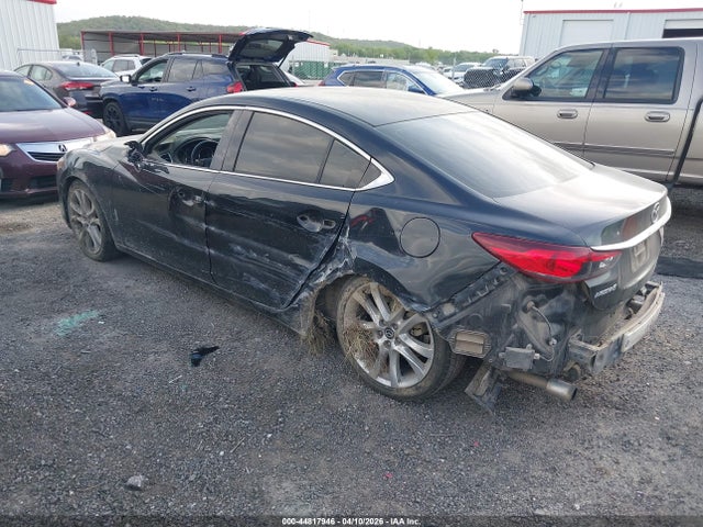Продажа на аукционе авто 2014 Mazda Mazda6 I Touring, vin: JM1GJ1V60E1153915, номер лота: 44817946