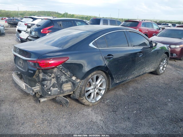 Продажа на аукционе авто 2014 Mazda Mazda6 I Touring, vin: JM1GJ1V60E1153915, номер лота: 44817946
