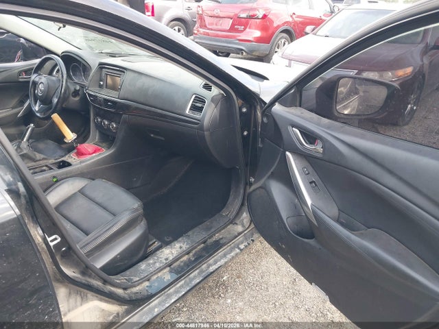 Продажа на аукционе авто 2014 Mazda Mazda6 I Touring, vin: JM1GJ1V60E1153915, номер лота: 44817946