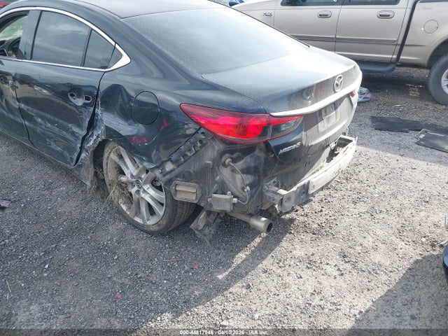 Продажа на аукционе авто 2014 Mazda Mazda6 I Touring, vin: JM1GJ1V60E1153915, номер лота: 44817946