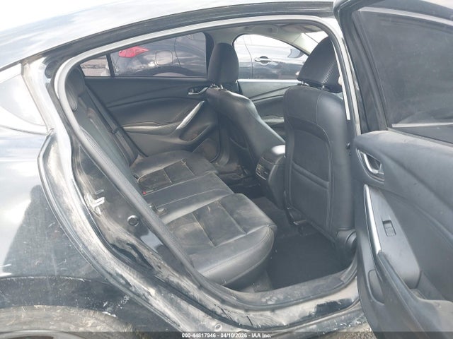 Продажа на аукционе авто 2014 Mazda Mazda6 I Touring, vin: JM1GJ1V60E1153915, номер лота: 44817946