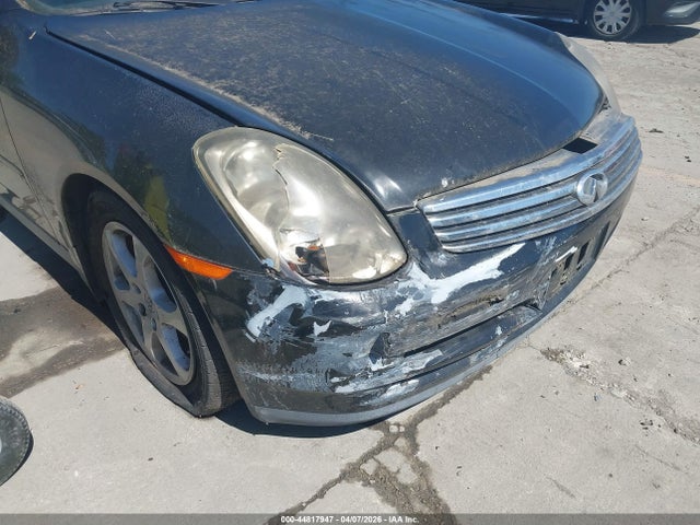 Продажа на аукционе авто 2004 Infiniti G35, vin: JNKCV51E24M617354, номер лота: 44817947