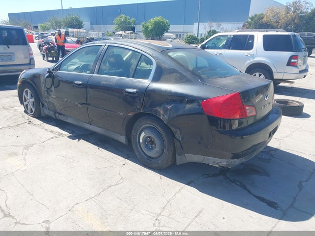 Продажа на аукционе авто 2004 Infiniti G35, vin: JNKCV51E24M617354, номер лота: 44817947