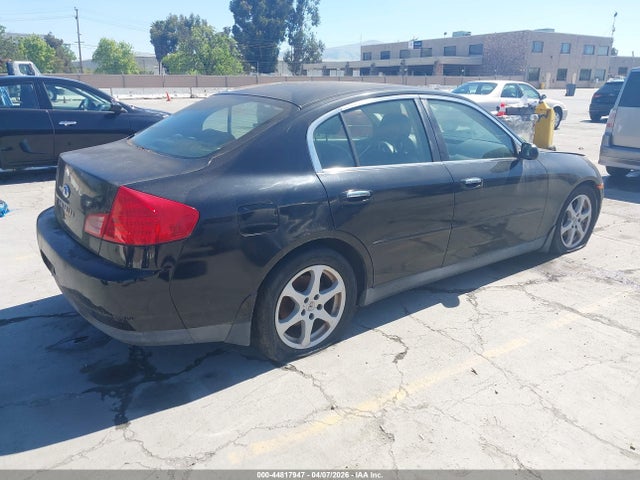Продажа на аукционе авто 2004 Infiniti G35, vin: JNKCV51E24M617354, номер лота: 44817947
