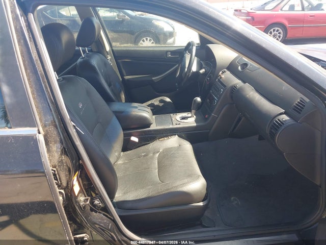Продажа на аукционе авто 2004 Infiniti G35, vin: JNKCV51E24M617354, номер лота: 44817947