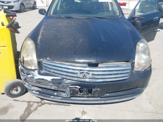 Продажа на аукционе авто 2004 Infiniti G35, vin: JNKCV51E24M617354, номер лота: 44817947