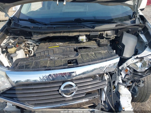 Nissan Quest Sv 2014 JN8AE2KP1E9105990 Image 10