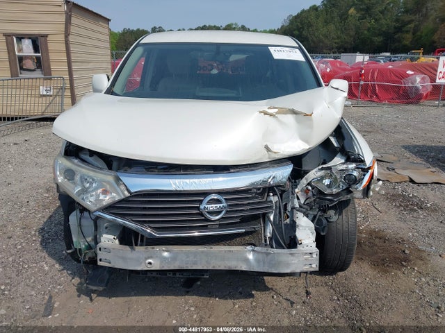 Nissan Quest Sv 2014 JN8AE2KP1E9105990 Image 13