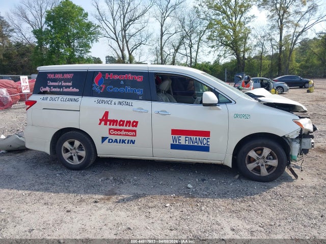 Nissan Quest Sv 2014 JN8AE2KP1E9105990 Image 14