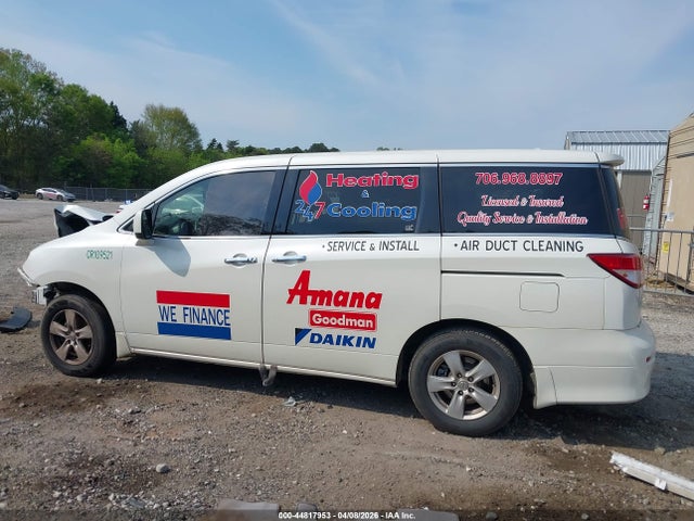 Nissan Quest Sv 2014 JN8AE2KP1E9105990 Image 15